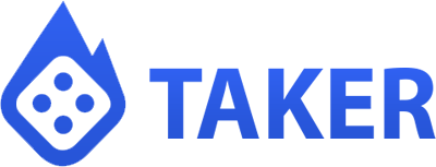 Логотип Taker Casino